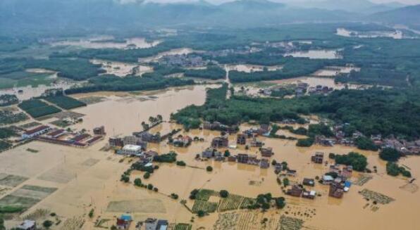 廣東多地遭遇暴雨侵襲，多維光纖激光切割機廠家提醒大家盡量少出門