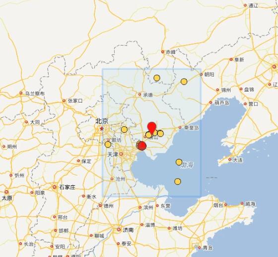 唐山5.1級地震后發(fā)生33個余震，還會發(fā)生大地震嗎？